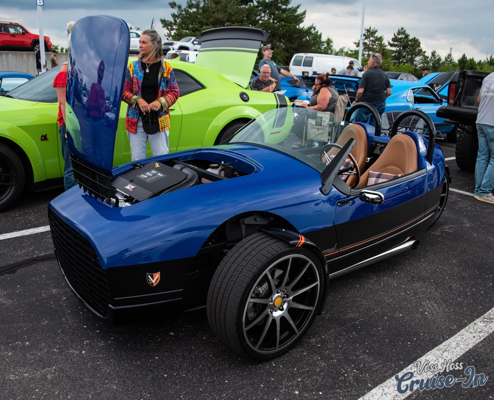 Voss Hoss Cruise-in 2023 photo 57